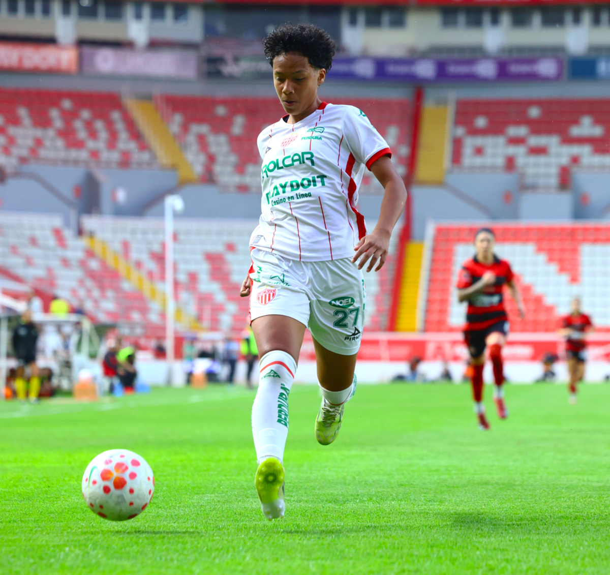 Necaxa es último lugar de la clasificación general en la Liga MX. 