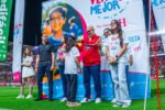 Necaxa continúa con su labor social.