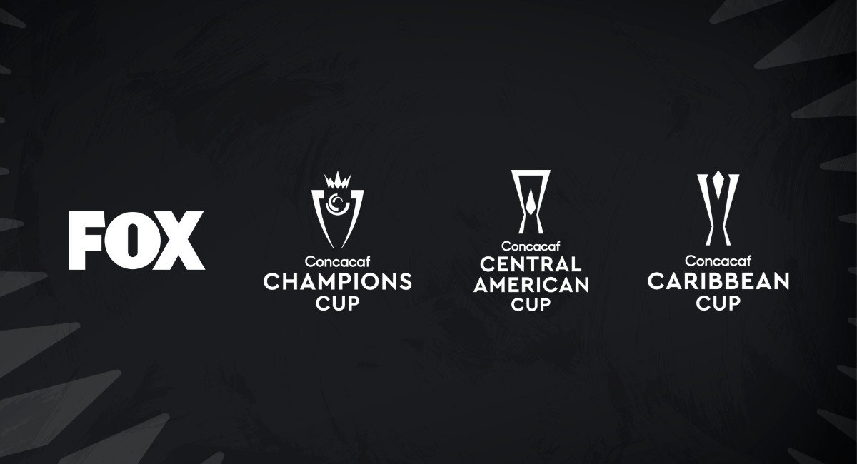 Fox será la casa de la Copa de Campeones de la Concacaf