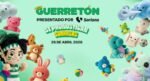 El Guerréton 2026 se realizará este 26 de abril