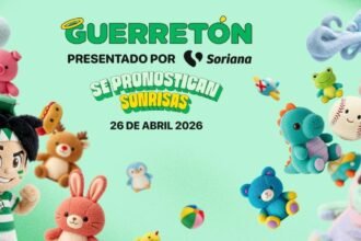 El Guerréton 2026 se realizará este 26 de abril