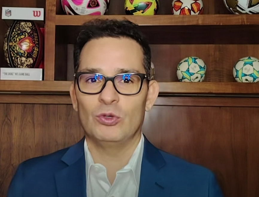 Gustavo Mendoza llega a ESPN.