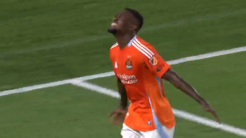 Aliyu Ibrahim destaca en el Equipo de la Jornada tras darle la victoria al Dynamo