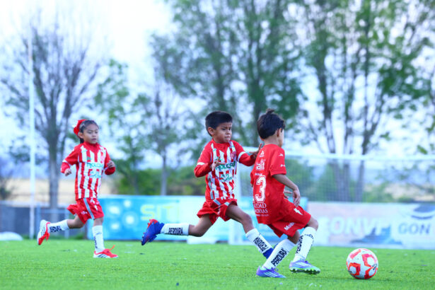 La Copa Necaxa 2026 reúne a más de 180 equipos.