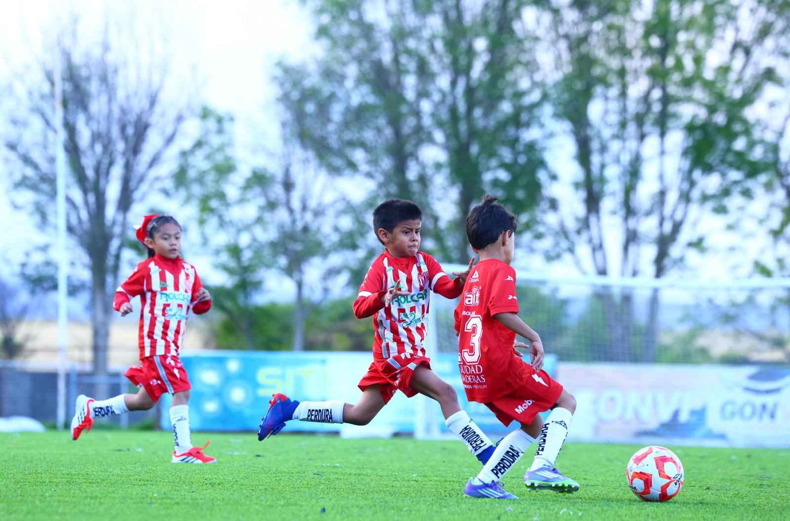 La Copa Necaxa 2026 reúne a más de 180 equipos.