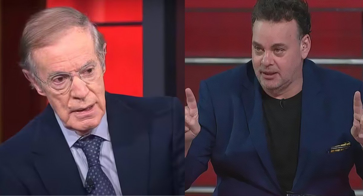 José Ramón Fernández vs David Faitelson