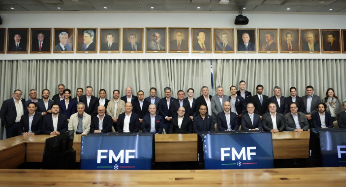 Reunión de dueños de la Liga MX