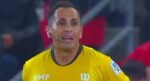 Luis Enrique Santander, árbitro de la Liga MX.