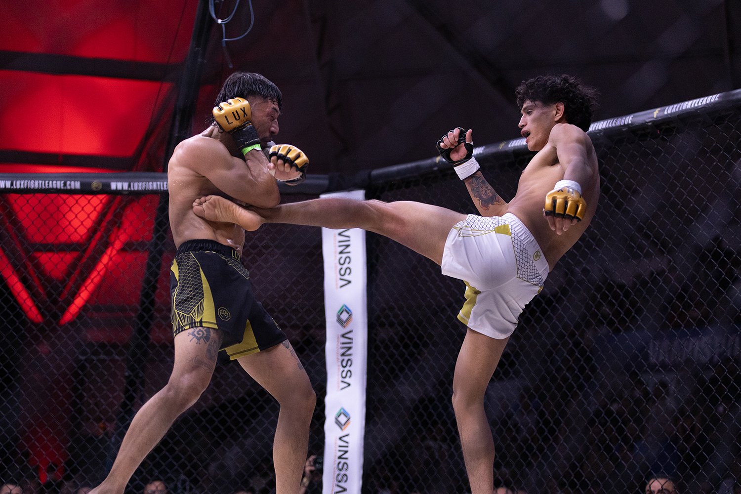 Gran victoria para Sergio "Crazy Dog" Barajas