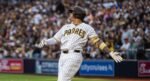 Manny Machado estrella de los Padres.