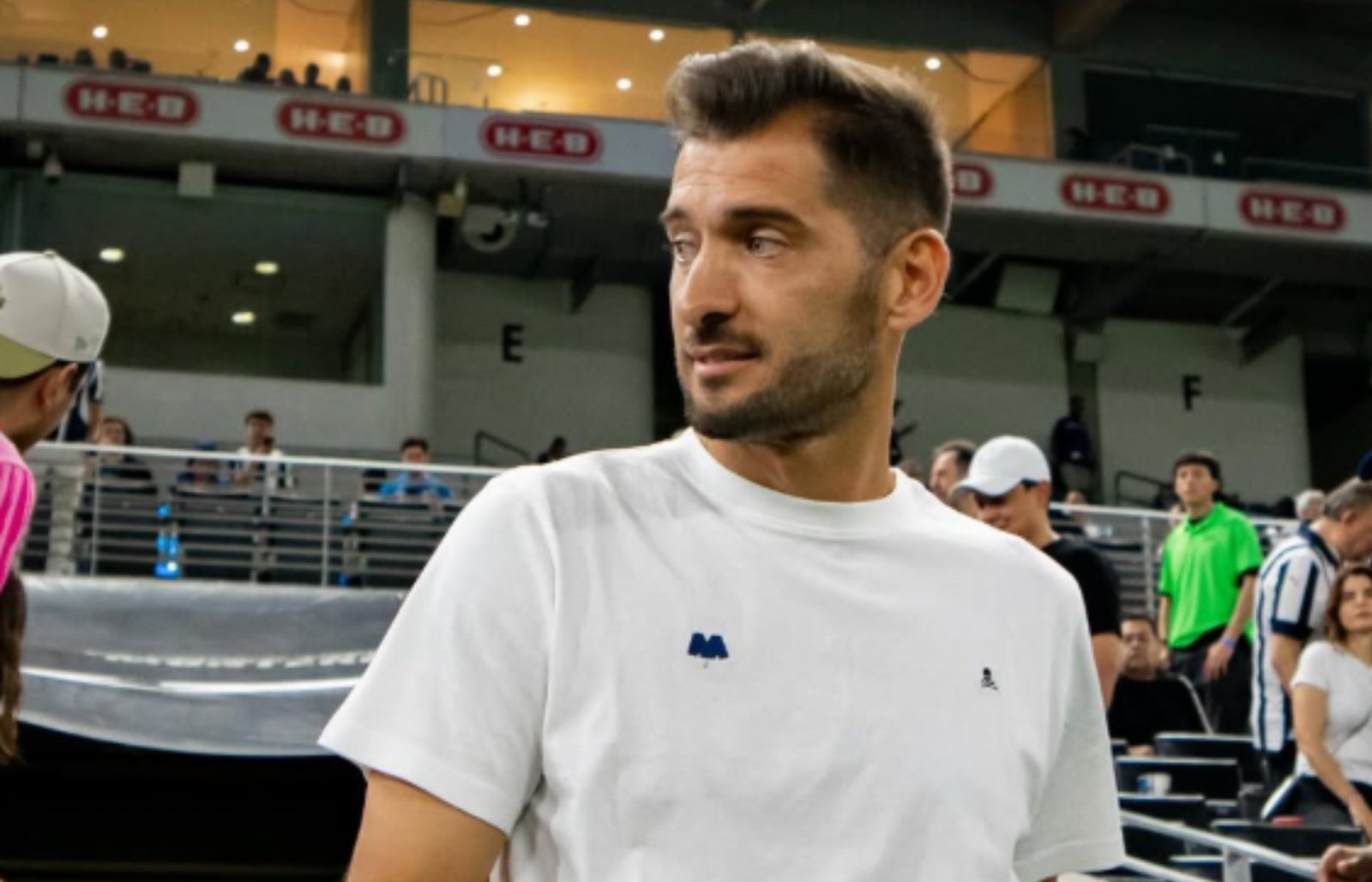 Nico Sánchez dejó de ser técnico de los Rayados.