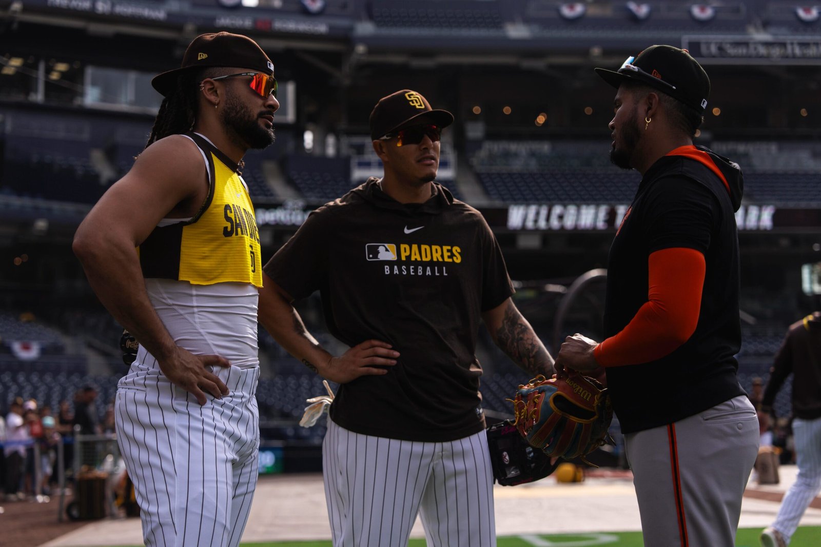 Los Padres de San Diego han perdido 4 de 5 partidos en el inicio de la MLB.