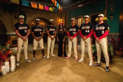San Diego Padres City Connect 2.0