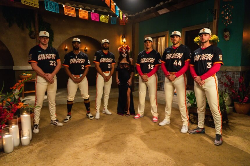San Diego Padres City Connect 2.0