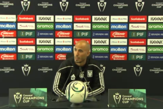 Guido Pizarro, director técnico de Tigres.