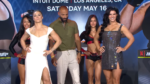 Rousey vs Carano
