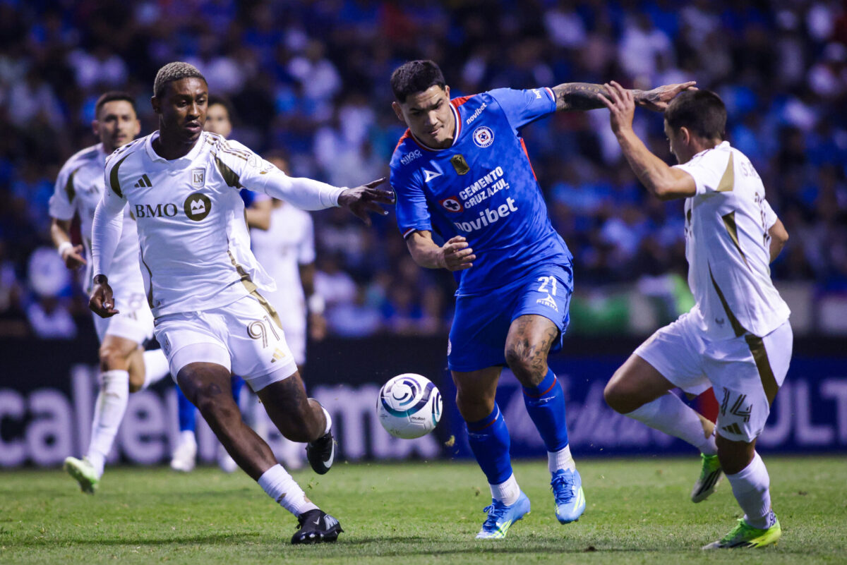 Cruz Azul fue superior en el juego de vuelta, pero no logró capitalizar sus llegadas.