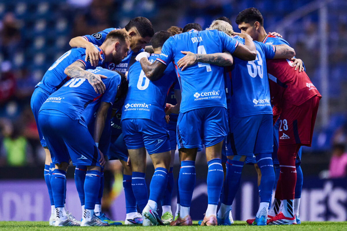 Cruz Azul deberá ahora enfocarse en la Liga MX.