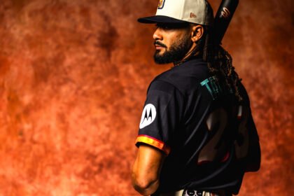 Fernando Tatis Jr. estrella de los Padres de San Diego.