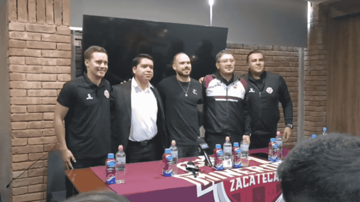 Fue presentada la Copa Mineros Cesantoni 2026