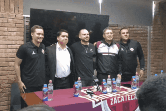 Fue presentada la Copa Mineros Cesantoni 2026