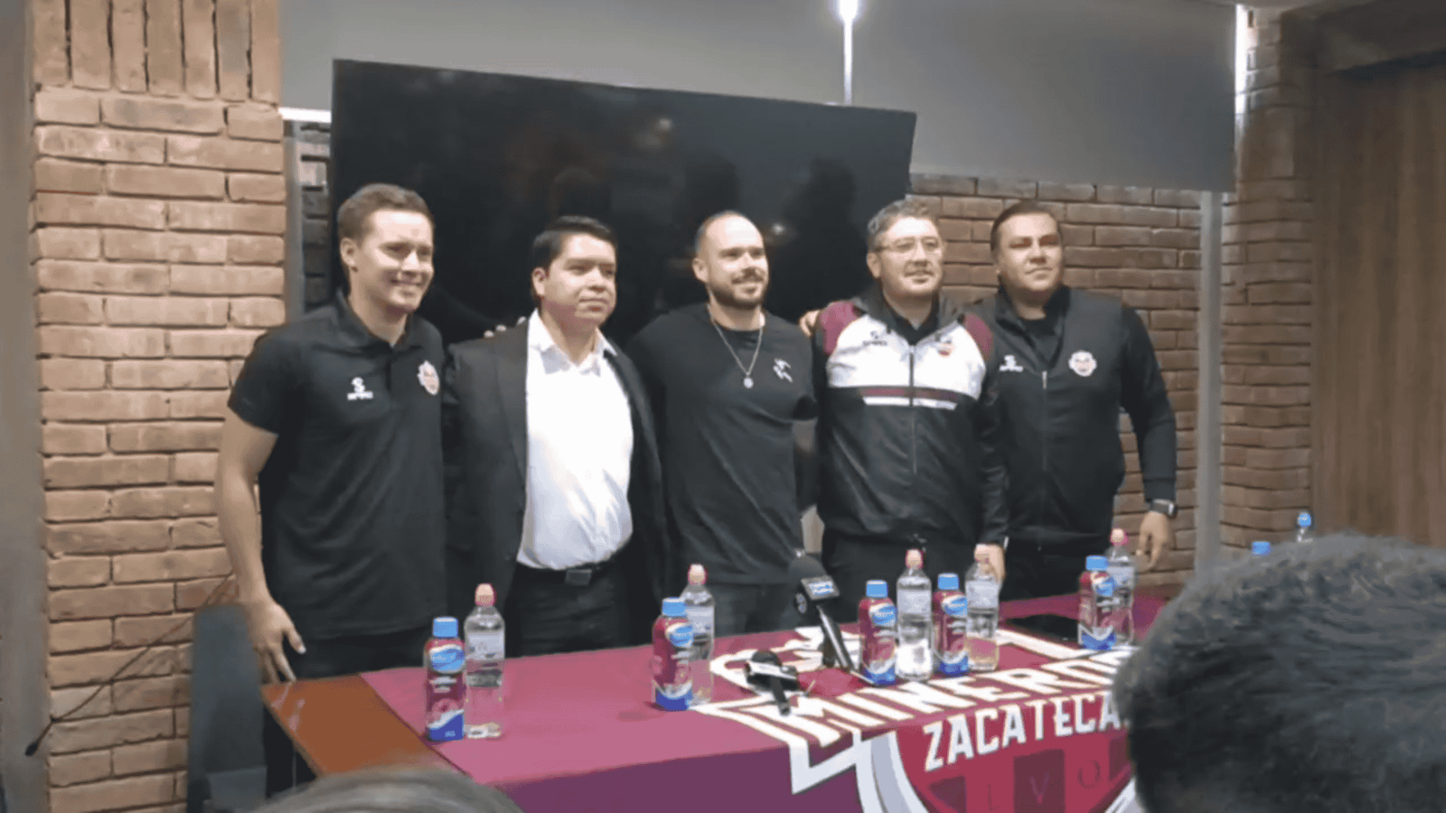 Fue presentada la Copa Mineros Cesantoni 2026