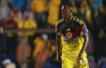Cristian Borja, jugador de las Águilas del América.