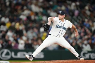 Marineros recupera al zurdo Gabe Speier en el bullpen en la MLB.