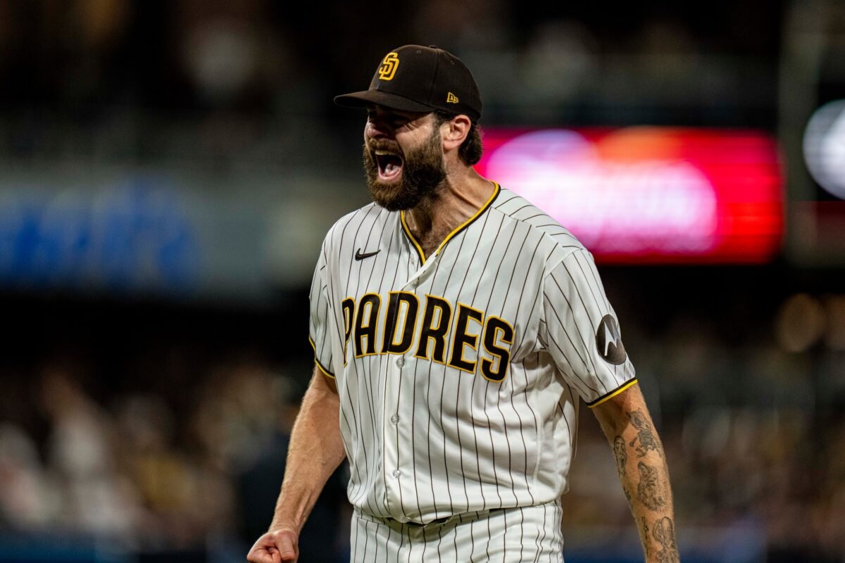 Lucas Giolito debutó en casa ganando con los Padres. 