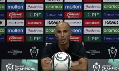 Guido Pizarro, director técnico de Tigres.