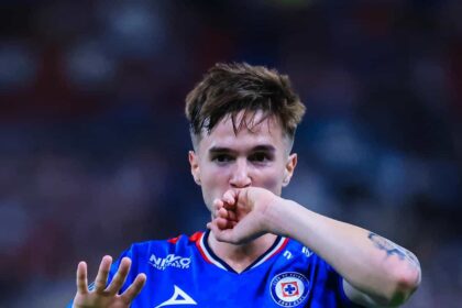 Agustín Palavecino fue el héroe de Cruz Azul.