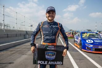 ¡Tame Racing domina Puebla! Xavi Razo y Giancarlo Vecchi se quedan con las poles de la "Poblana 75"