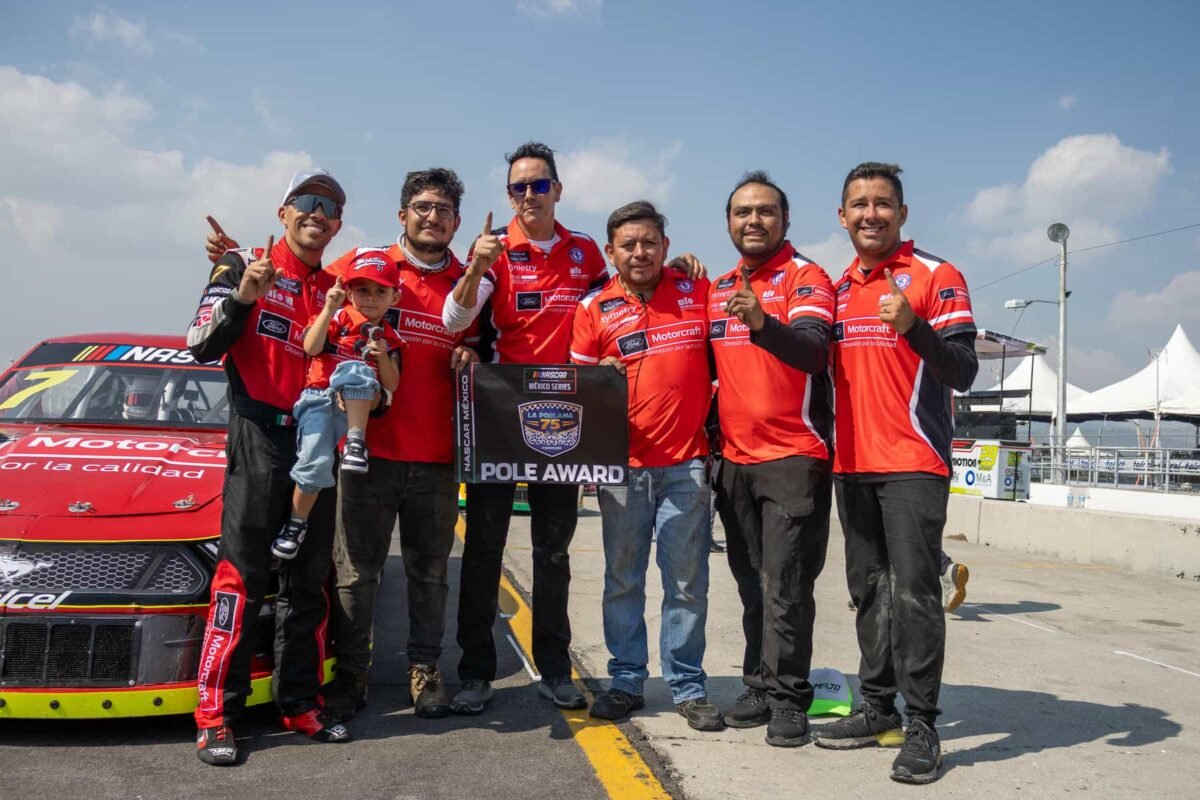 ¡Tame Racing domina Puebla! Xavi Razo y Giancarlo Vecchi se quedan con las poles de la "Poblana 75"