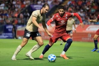 Tepatitlán eliminó a los Mineros de Zacatecas.