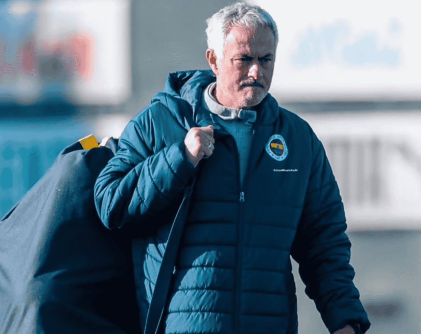 José Mourinho vuelve al Real Madrid.