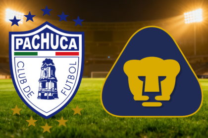 Pachuca vs Pumas