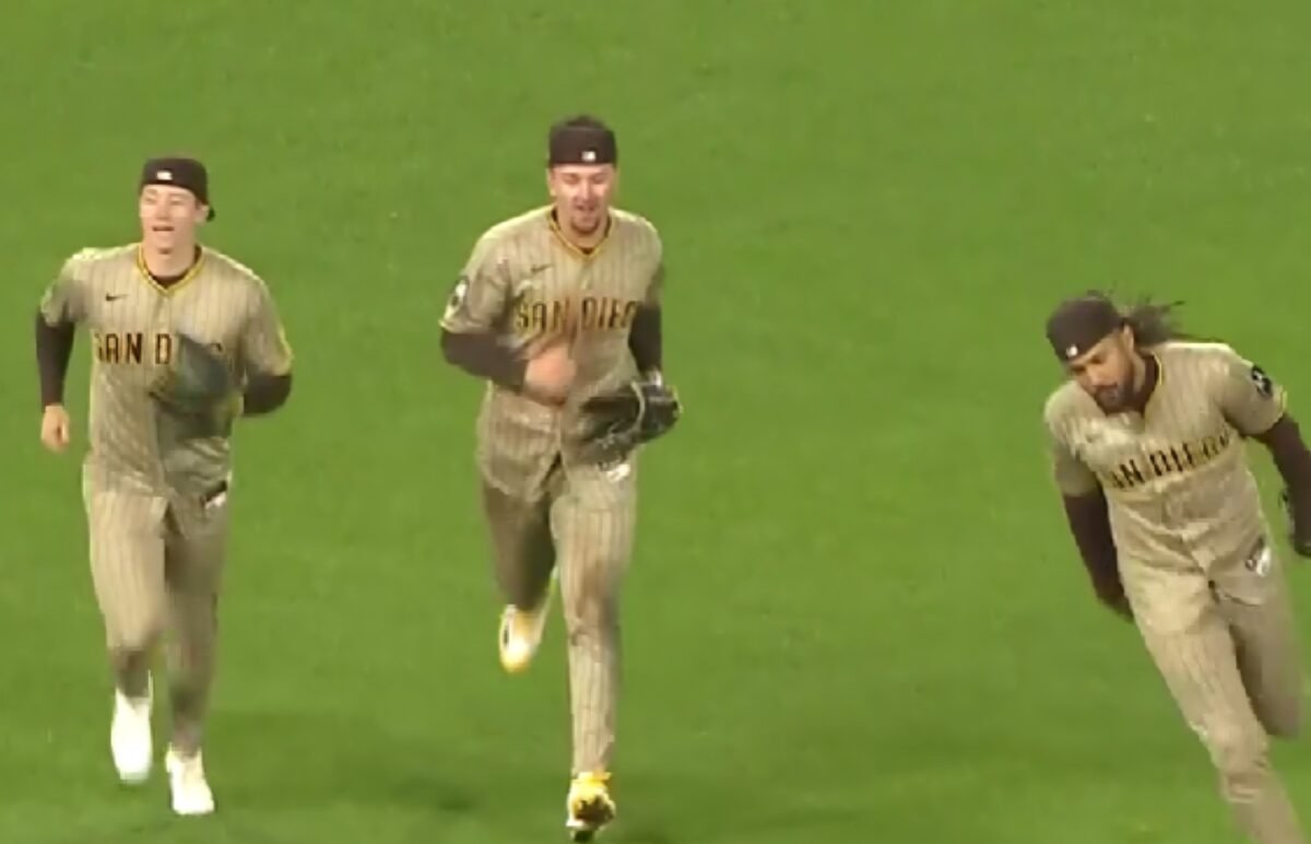 Padres salió de la mala racha con la victoria.
