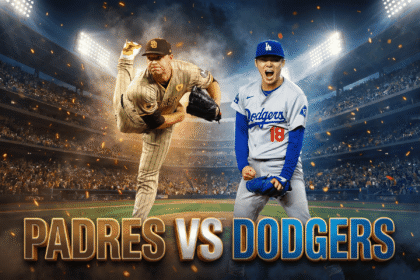 Padres vs Dodgers