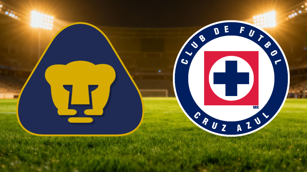 Pumas vs Cruz Azul Final ¿Dónde ver?