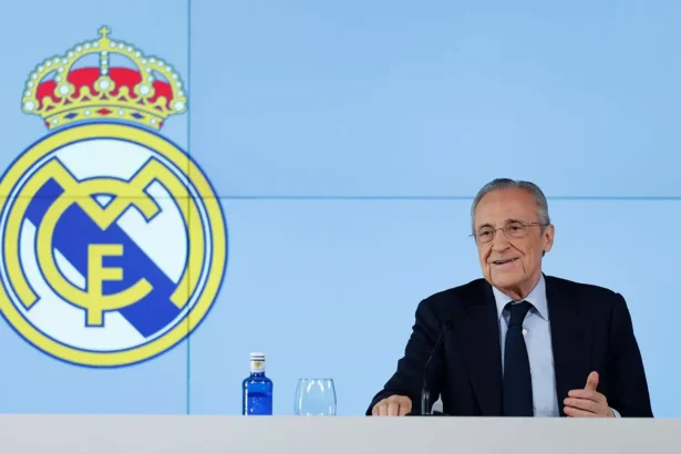 Florentino Pérez