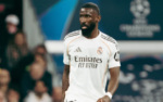 Real Madrid amarra la renovación de Toni Rüdiger