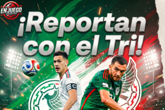 Luis Chávez y César Montes ya estan con la Selección Mexicana.