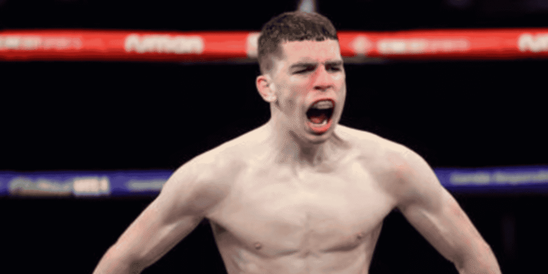Stevie McKenna