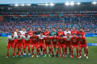 Toluca tendrá la ventaja de la localía en la final de la Concacaf.