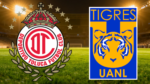 Toluca vs Tigres Final Concacaf