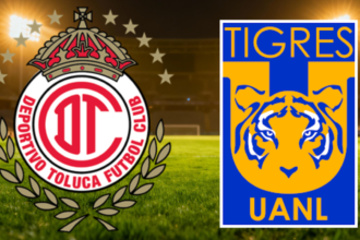 Toluca vs Tigres Final Concacaf