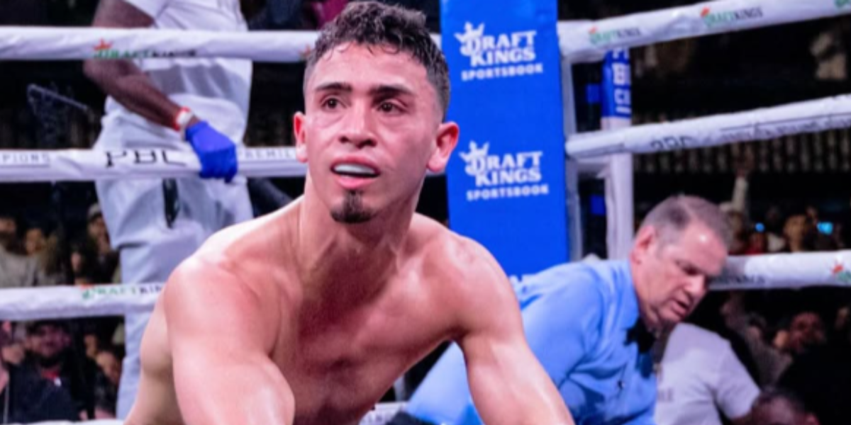 Edwin De Los Santos vs Jose Rayo Valenzuela revancha Las Vegas 2026