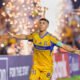 Juan Brunetta marcó el gol de la victoria de Tigres.