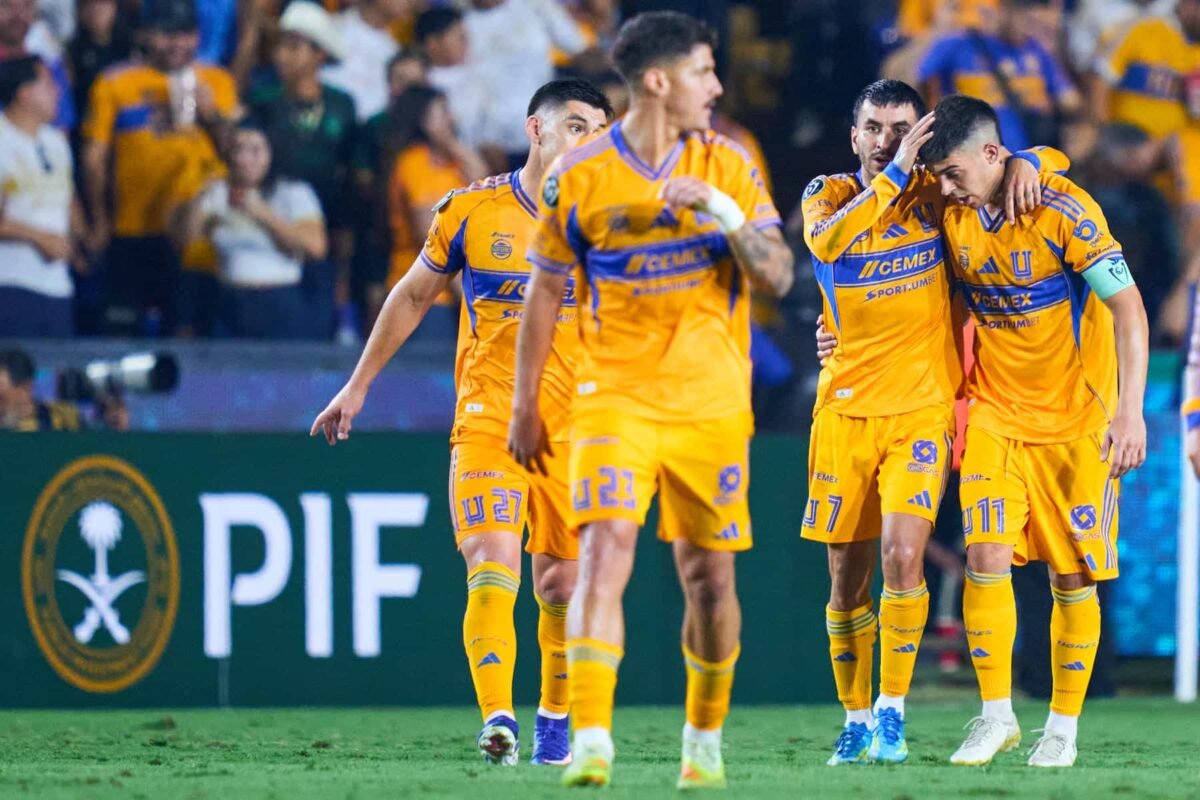 Tigres dejó en el camino a Nashville y va por el Mundial de Clubes.