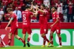Toluca recibirá en casa a los Tigres en la Final de la Concacaf.
